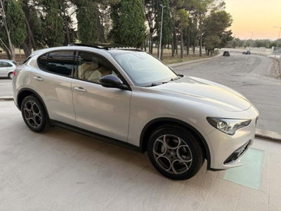 Alfa Romeo Stelvio Stelvio 2.2 Turbodiesel 190 CV AT8 Q4 Sprint (3)