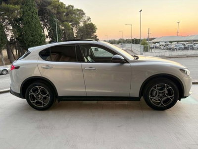 Alfa Romeo Stelvio Stelvio 2.2 Turbodiesel 190 CV AT8 Q4 Sprint (4)