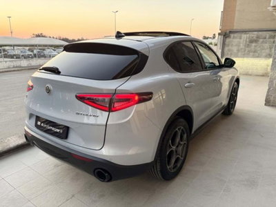 Alfa Romeo Stelvio Stelvio 2.2 Turbodiesel 190 CV AT8 Q4 Sprint (5)