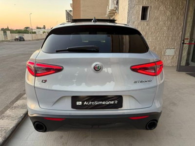 Alfa Romeo Stelvio Stelvio 2.2 Turbodiesel 190 CV AT8 Q4 Sprint (6)