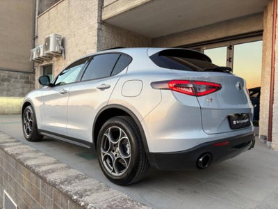 Alfa Romeo Stelvio Stelvio 2.2 Turbodiesel 190 CV AT8 Q4 Sprint (7)