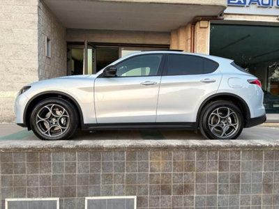 Alfa Romeo Stelvio Stelvio 2.2 Turbodiesel 190 CV AT8 Q4 Sprint (8)