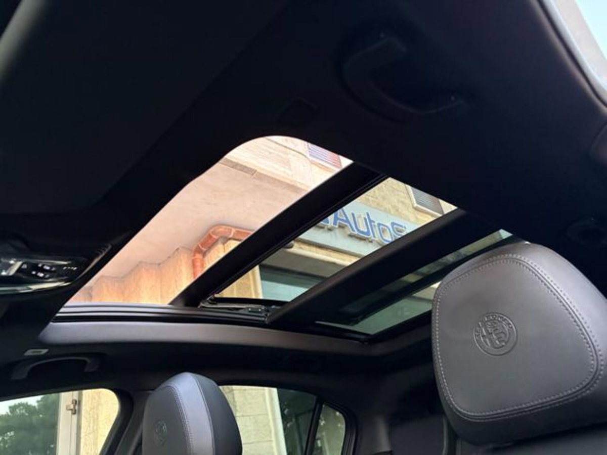 Alfa Romeo Stelvio Stelvio 2.2 Turbodiesel 190 CV AT8 Q4 Sprint (9)