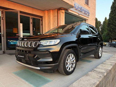 Jeep Compass 1.6 Multijet II 2WD Limited usata
