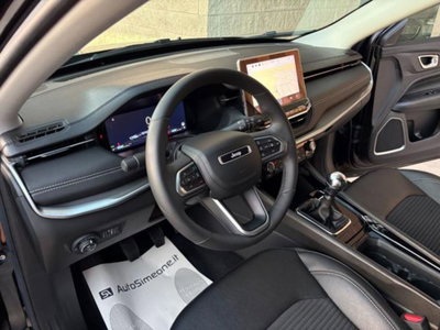 Jeep Compass 1.6 Multijet II 2WD Limited (12)