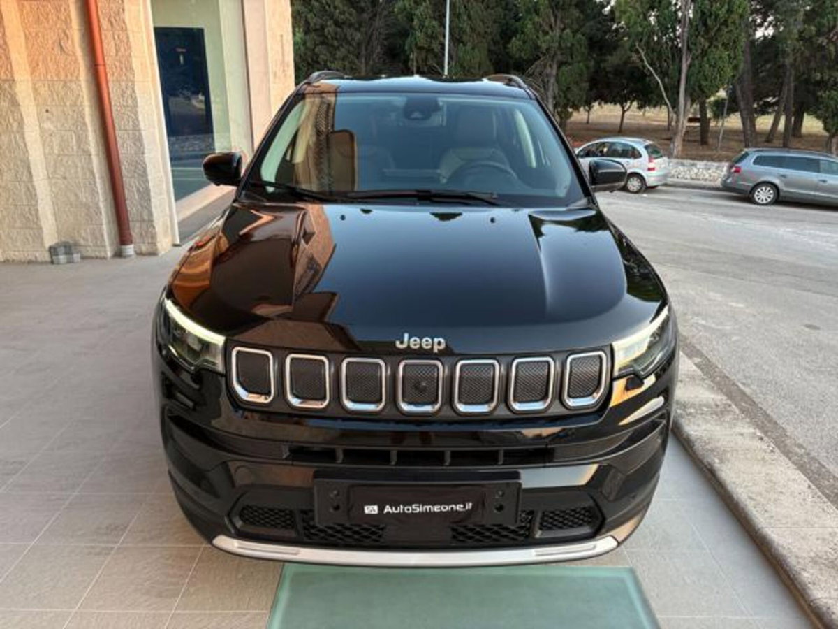 Jeep Compass 1.6 Multijet II 2WD Limited (2)