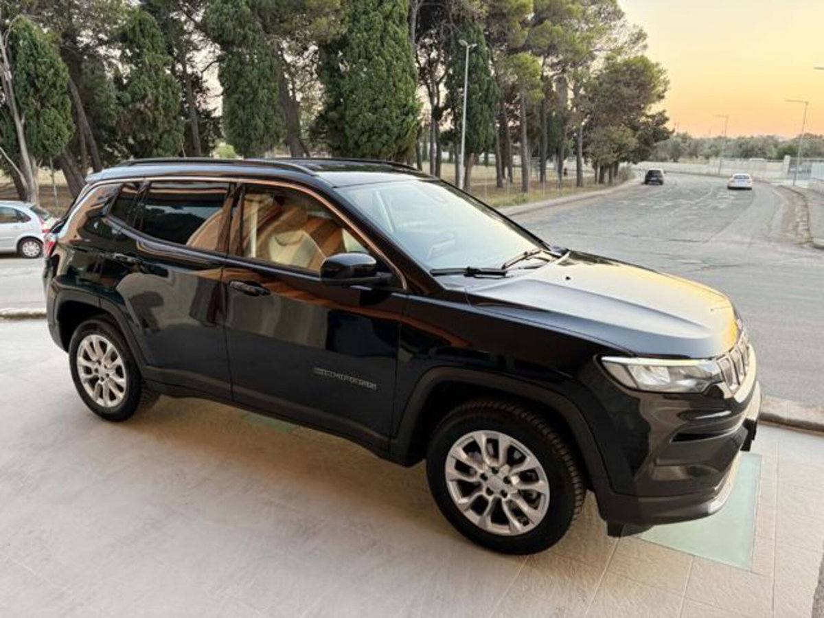 Jeep Compass 1.6 Multijet II 2WD Limited (3)