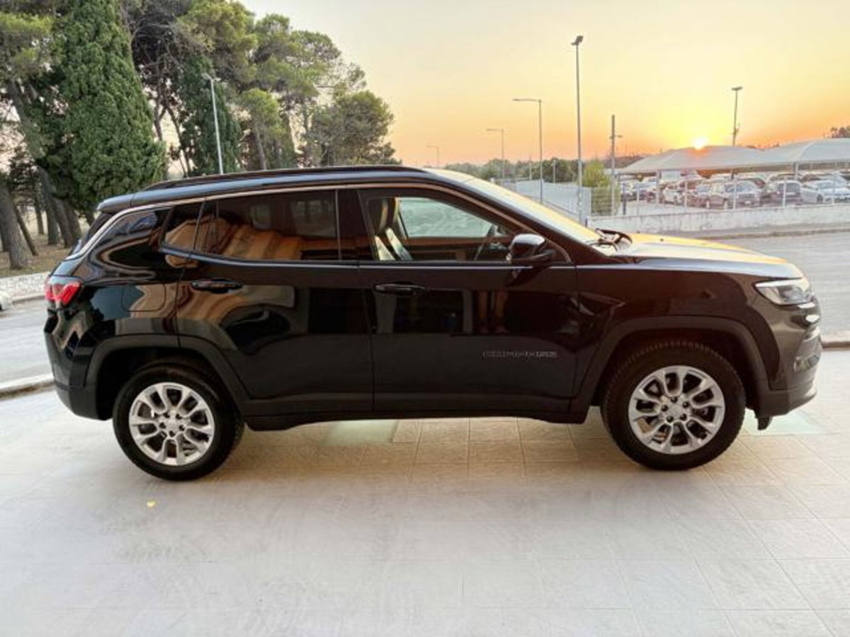 Jeep Compass 1.6 Multijet II 2WD Limited (4)