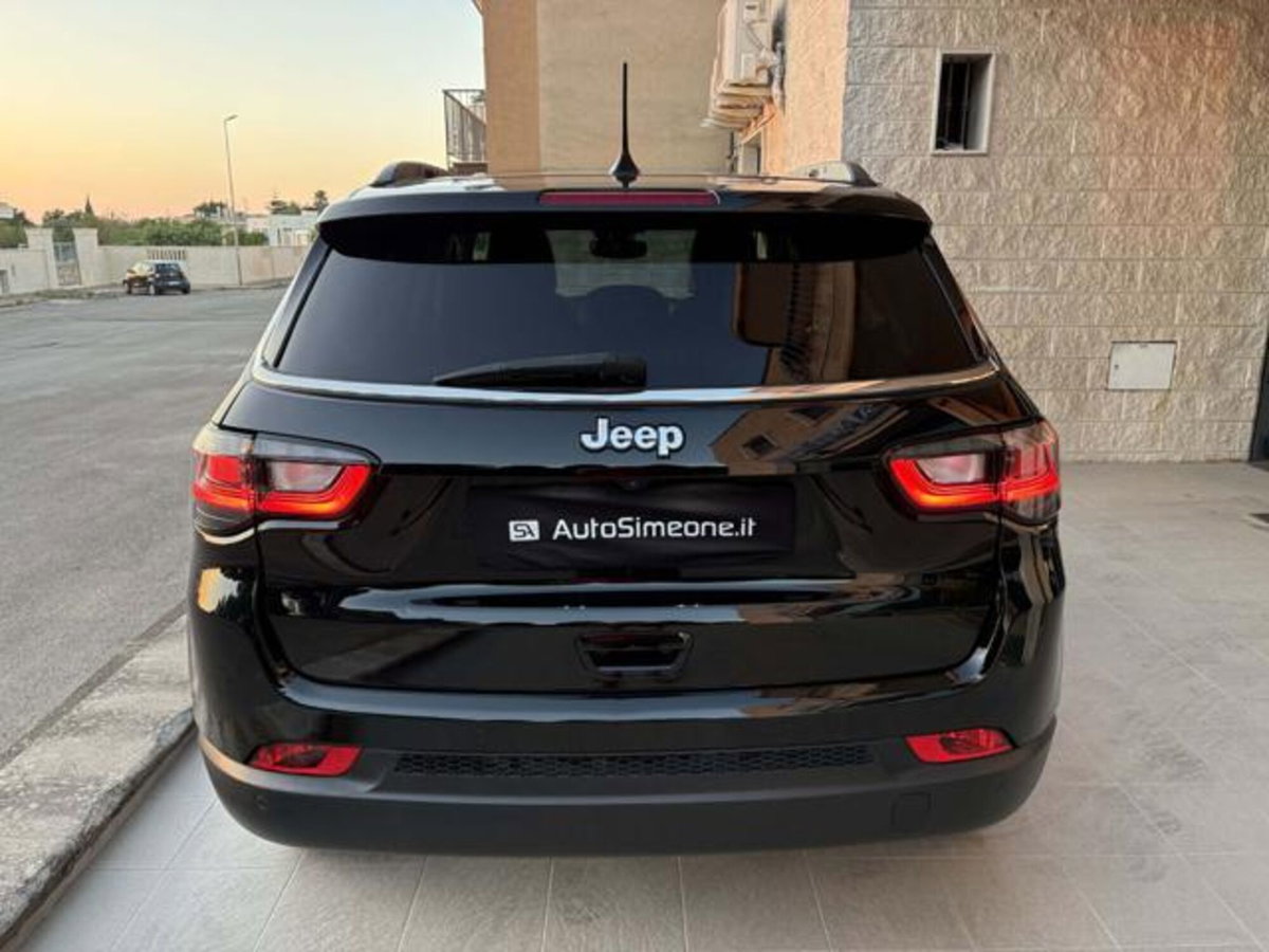Jeep Compass 1.6 Multijet II 2WD Limited (6)