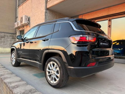 Jeep Compass 1.6 Multijet II 2WD Limited (7)