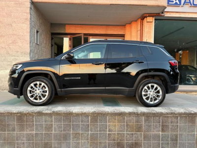 Jeep Compass 1.6 Multijet II 2WD Limited (8)