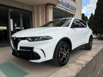 Alfa Romeo Tonale Tonale 1.5 130 CV MHEV TCT7 Super usata