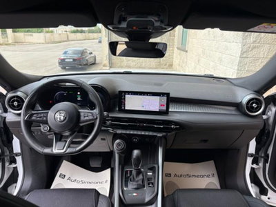 Alfa Romeo Tonale Tonale 1.5 130 CV MHEV TCT7 Super (13)