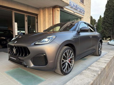 Maserati Grecale .0 mhev Modena 330cv auto usata