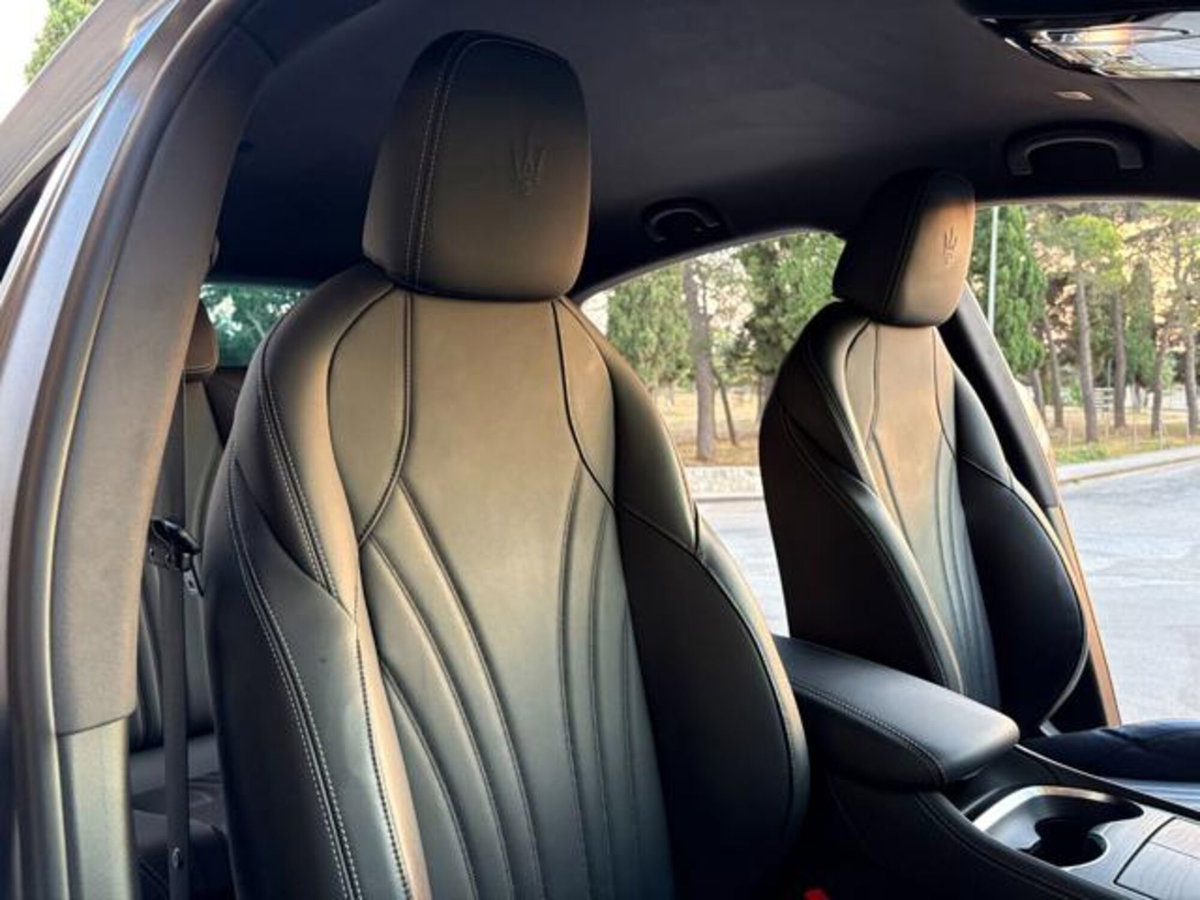 Maserati Grecale .0 mhev Modena 330cv auto (10)
