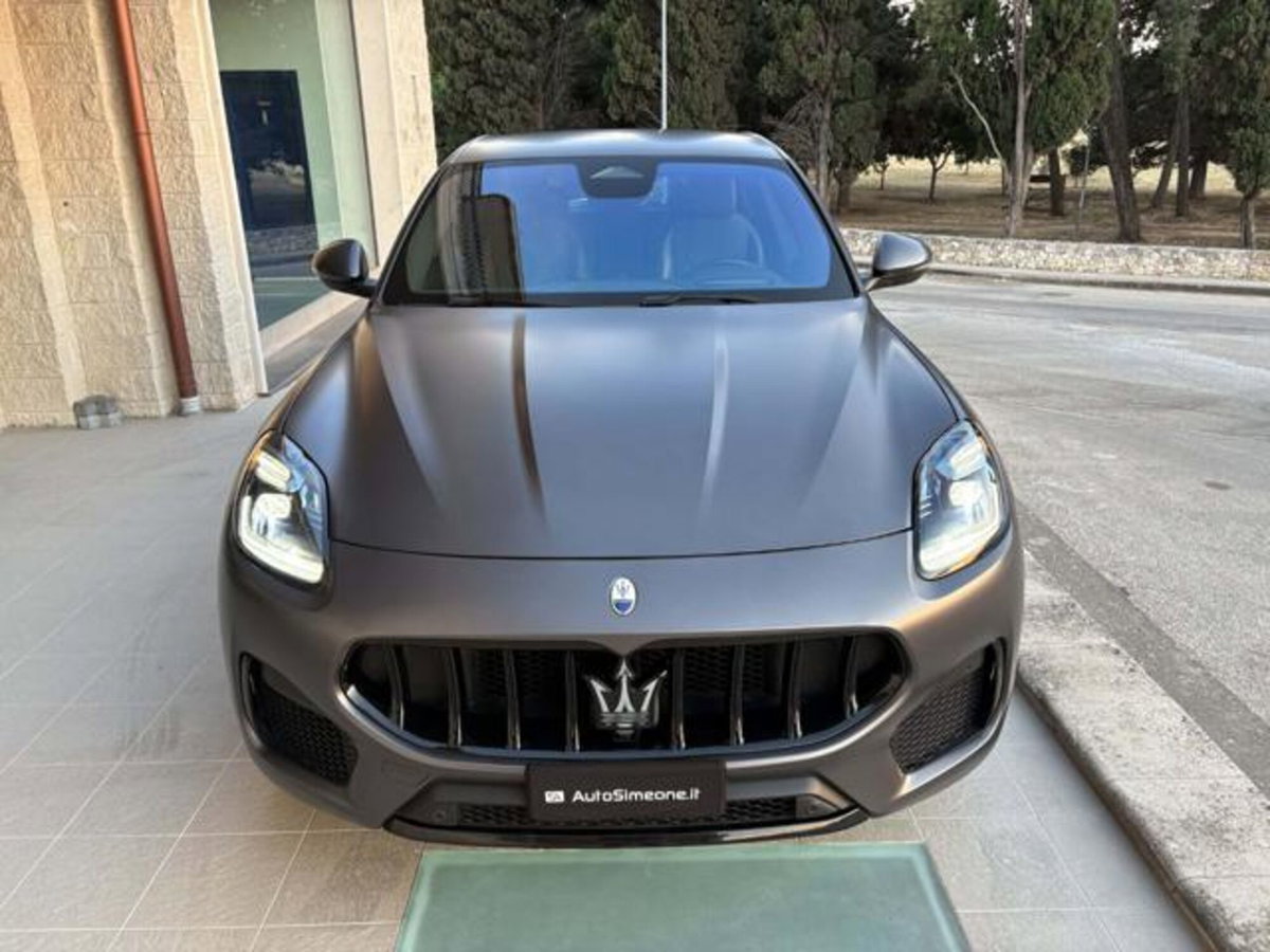 Maserati Grecale .0 mhev Modena 330cv auto (2)