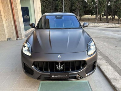 Maserati Grecale .0 mhev Modena 330cv auto (2)