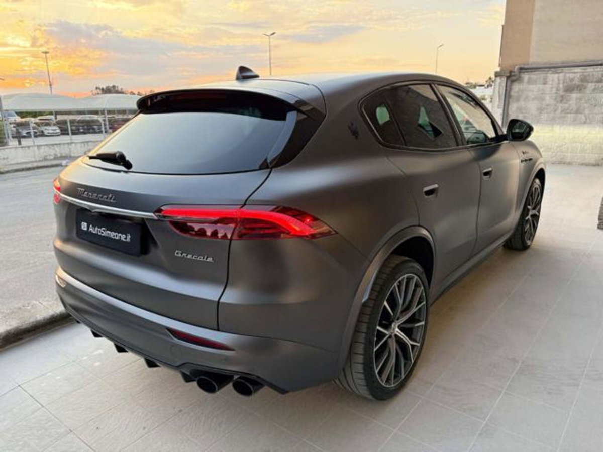 Maserati Grecale .0 mhev Modena 330cv auto (5)