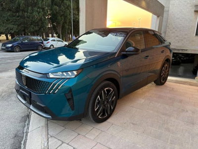 Peugeot 3008 1.2 hybrid GT Exclusive 145cv e-dcs6 usata