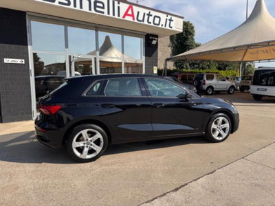 Audi A3 Sportback 40 e-tron S tronic (3)