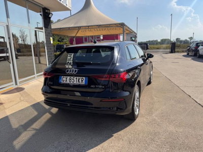 Audi A3 Sportback 40 e-tron S tronic (4)