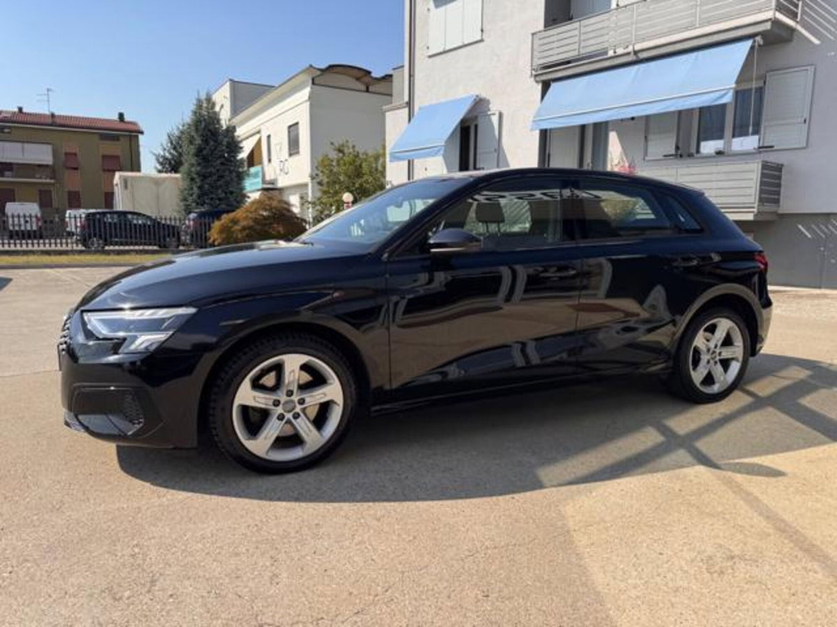 Audi A3 Sportback 40 e-tron S tronic (6)