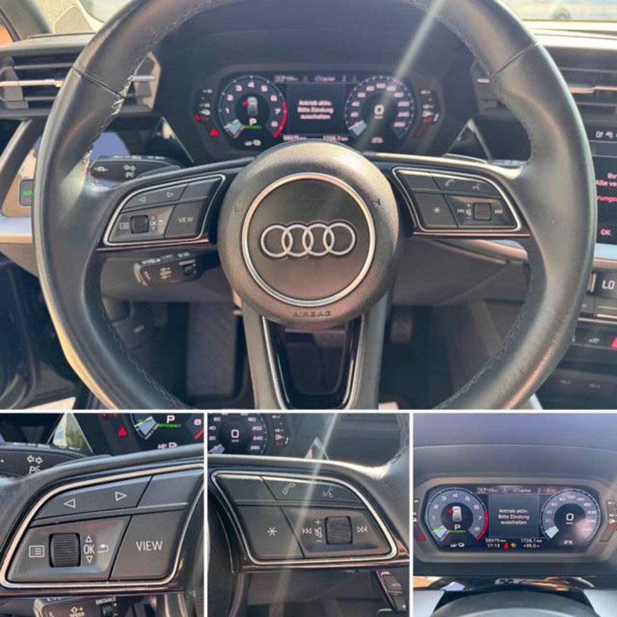 Audi A3 Sportback 40 e-tron S tronic (9)