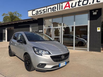 Opel Corsa 1.3 CDTI 5 porte b-Color usata