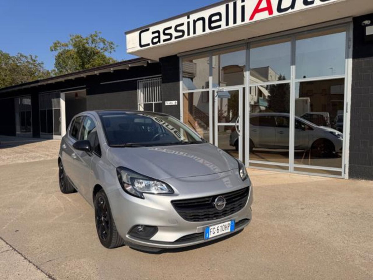 Opel Corsa 1.3 CDTI 5 porte b-Color (2)