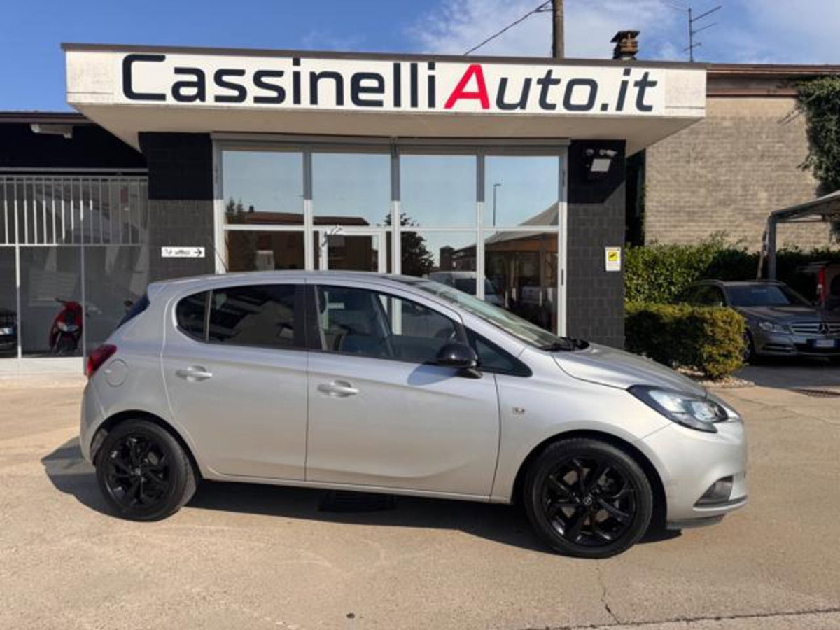 Opel Corsa 1.3 CDTI 5 porte b-Color (4)