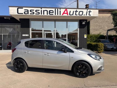 Opel Corsa 1.3 CDTI 5 porte b-Color (4)
