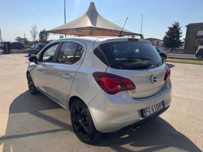 Opel Corsa 1.3 CDTI 5 porte b-Color (8)
