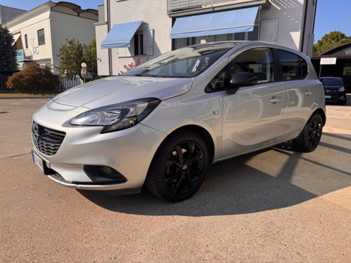 Opel Corsa 1.3 CDTI 5 porte b-Color (9)