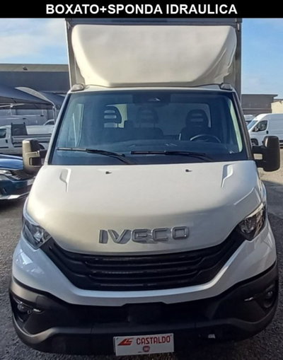 Iveco Daily Telaio 35S14H 2.3 HPT PLM Cabinato usata
