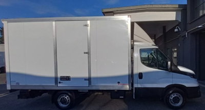 Iveco Daily Telaio 35S14H 2.3 HPT PLM Cabinato (2)