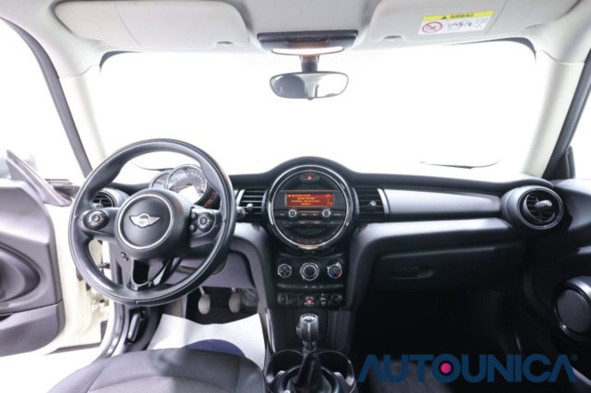 MINI Mini 1.2 One 75 CV (10)