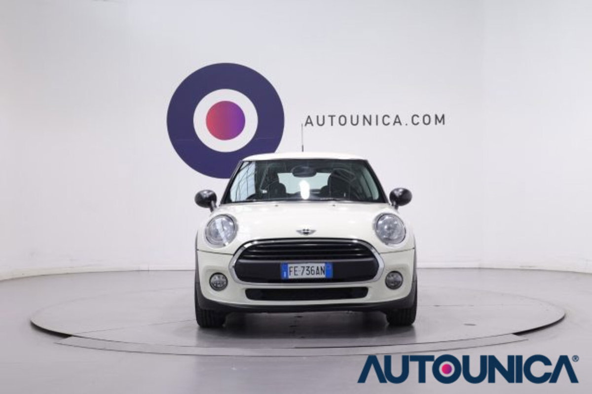 MINI Mini 1.2 One 75 CV (2)