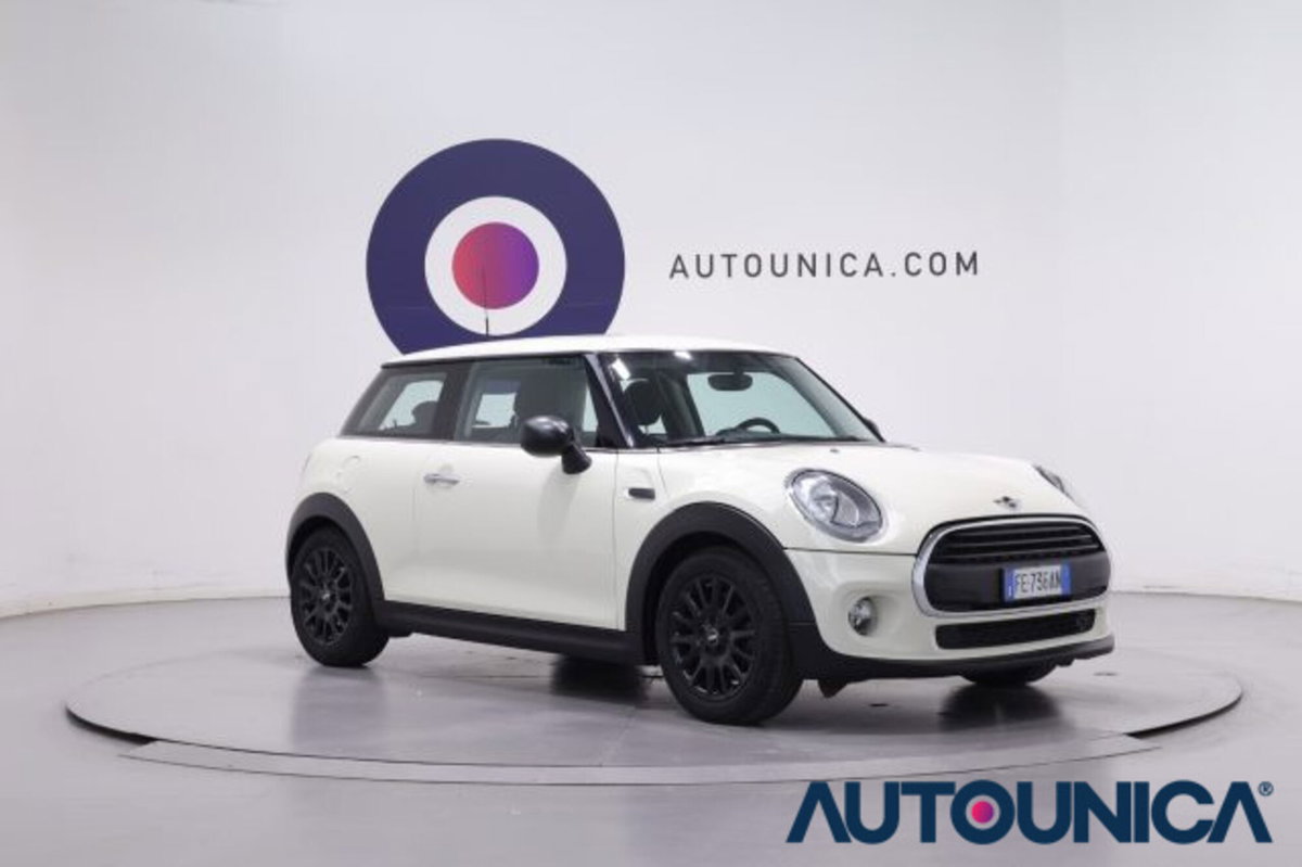 MINI Mini 1.2 One 75 CV (3)