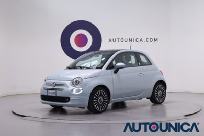 Fiat 500 1.0 Hybrid Launch Edition usata