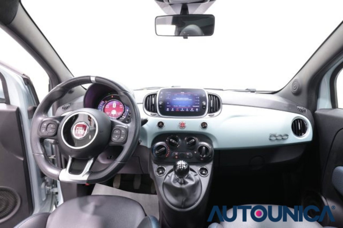 Fiat 500 1.0 Hybrid Launch Edition (10)
