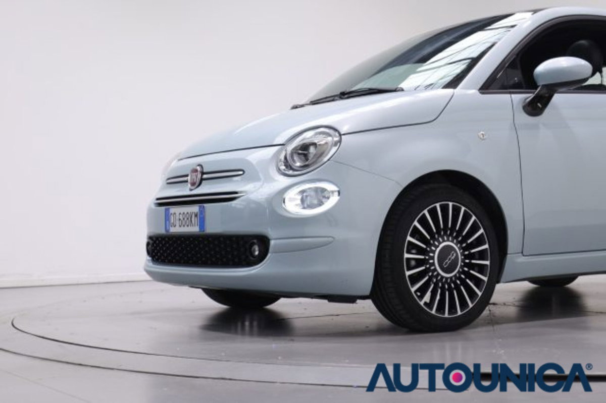 Fiat 500 1.0 Hybrid Launch Edition (11)
