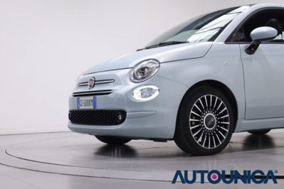 Fiat 500 1.0 Hybrid Launch Edition (11)