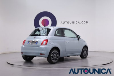 Fiat 500 1.0 Hybrid Launch Edition (14)