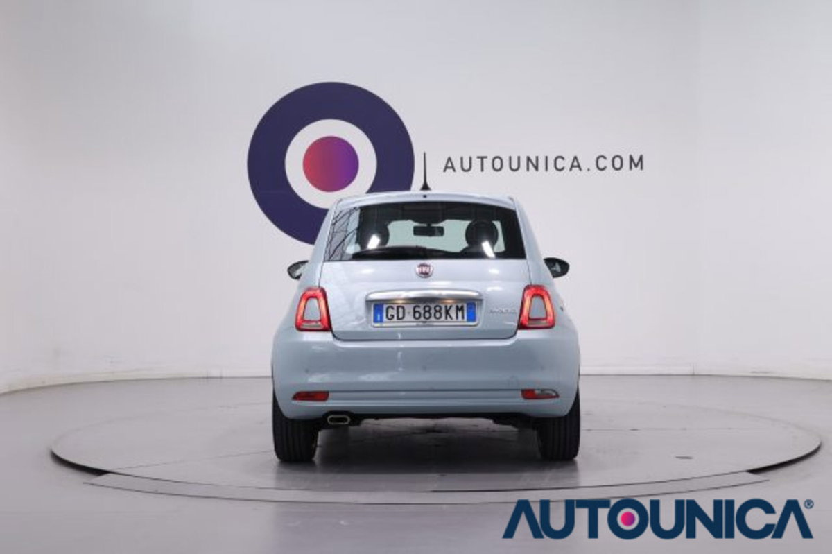 Fiat 500 1.0 Hybrid Launch Edition (15)