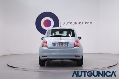 Fiat 500 1.0 Hybrid Launch Edition (15)