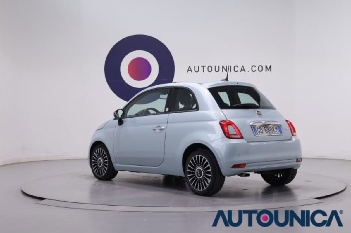 Fiat 500 1.0 Hybrid Launch Edition (16)