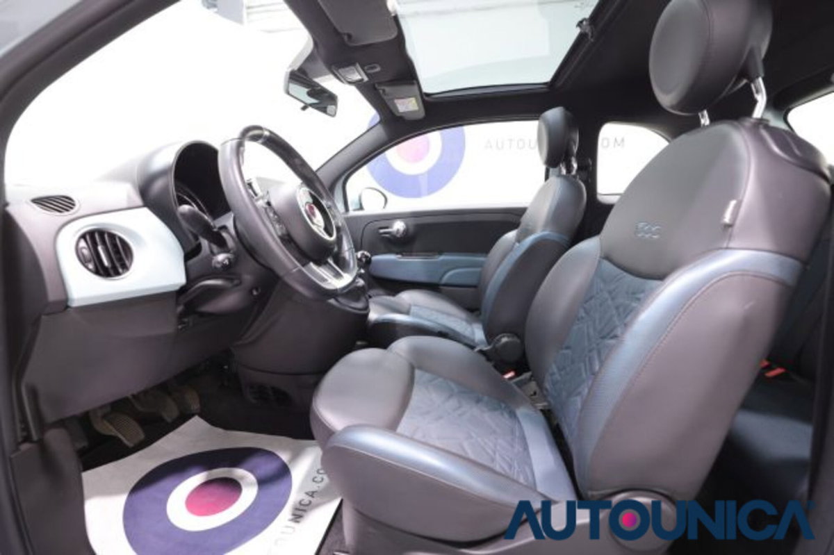 Fiat 500 1.0 Hybrid Launch Edition (19)