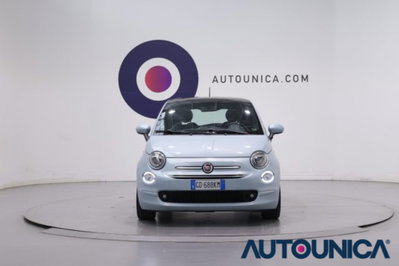 Fiat 500 1.0 Hybrid Launch Edition (2)