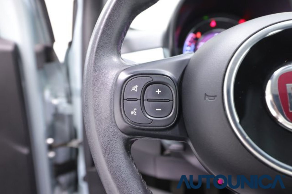 Fiat 500 1.0 Hybrid Launch Edition (20)