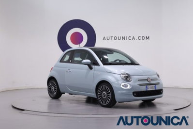 Fiat 500 1.0 Hybrid Launch Edition (3)